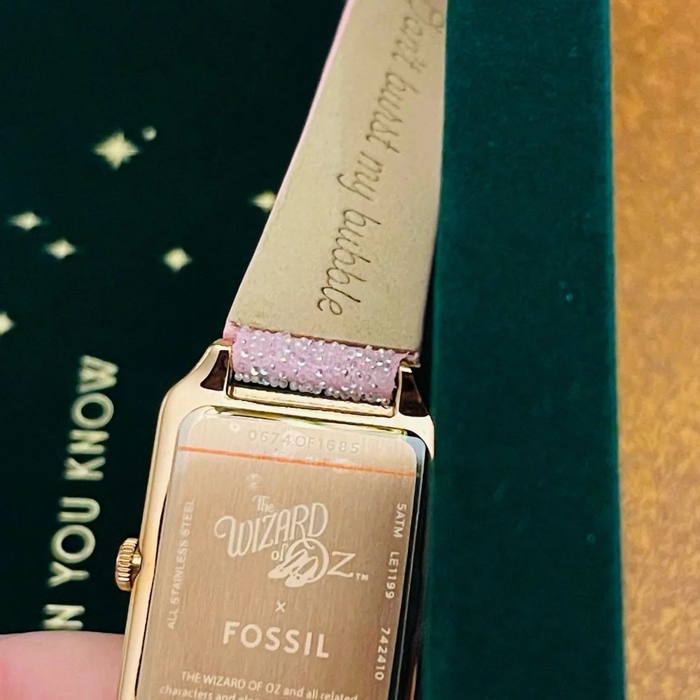 Wicked Fossil Watch-set of 3. Pre-Wicked 2 release - Picture 12 of 16